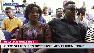 Healthcare Intervention: Ondo Set To Host First Lady Oluremi Tinubu