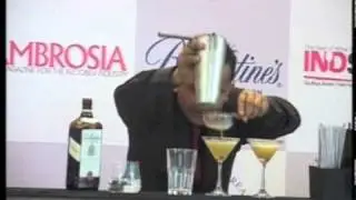 INDSPIRIT 2009 Bartending Highlights