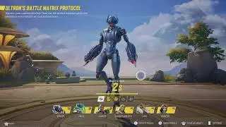 Marvel Rivals Ultron&rsquo;s Battle Matrix Protocol #24