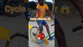 Rider Chandra 99#cycle silencer#viral #shorts #ytshorts #like #subscribe