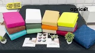Apricot Waterproof Mattress Protector #mattressprotector #protector #mattresscover #sale #bedding
