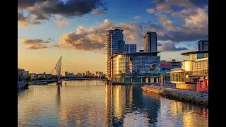 Salford Quays Photo-Walk
