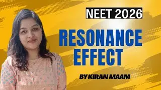 APPLICATIONS OF RESONANCE EFFECT STABILITY OF CARBOCATIONS AND FREE RADICALS