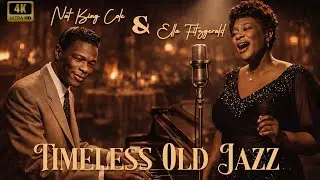 Relaxing Ultimate Jazz Classics 🎶 Sinatra, Louis Armstrong, Nat King Cole| Vintage Jazz