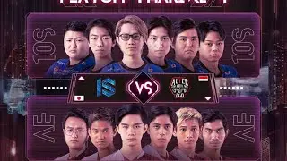 AE VS 10S MATCH 1| YOUZONG AE YAM SAKIT BANGET