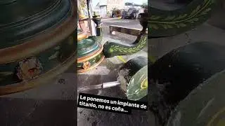 Restauraci&oacute;n l&aacute;mpara S.XIX