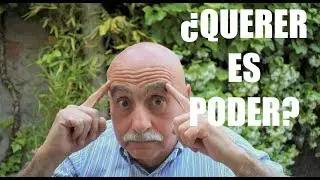 &iquest;Querer es Poder?