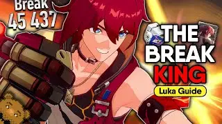 BETTER Than Sampo? (Luka Guide) | Overview/Builds/Rotations/Teams
