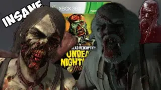 First time playing Undead Nightmare and it's insane