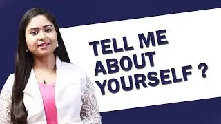 Interview Question: &ldquo;Tell Me About Yourself&rdquo; by Wisdomjobs com