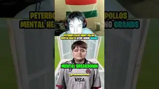 Peterbot is worried pollo is losing it #peterbot #fortnite #fyp #fncs #pollo #fncsfinals #trending