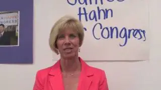 Congresswoman-elect Janice Hahn Thanks EL
