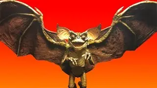 NECA Gremlins 2 Bat Gremlin Action Figure Review