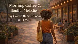 African Lofi &middot; Day Groove Radio &middot; Bloom (Full Tape Mix)