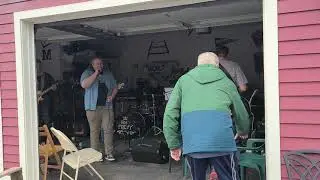 Jesus Candy - Genghis Arthur Live at Kevin's 50th Birthday Party 04/17/21