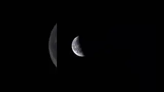 Seestar S30/Vid&eacute;o de la Lune /Fran&ccedil;ais
