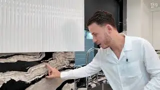 Дизайн кухни премиум-класса: хранение, симметрия и продуманные решения.