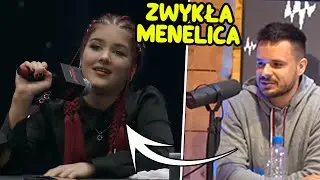 TAKEFUN ostro o DOMINICE RYBAK *AFERKI*
