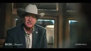 Y  Marshals CBS season 1 Teaser Trailer #3