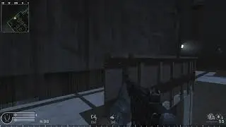 Call of duty 4|Custom Multiplayer Map Showcase|Paint War