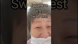 Japanese v.s. Swab test of PCR for COVID-19