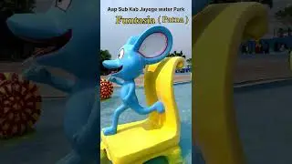 Funtasia Water park