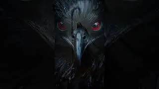 Carrion Birds #shorts #scary #creepypasta