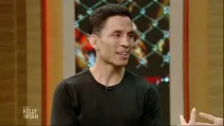UFC Flyweight Fighter Joseph Benavidez