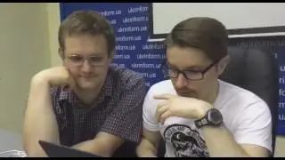Один день из мультимедийной школи Укринформ (сделано смартфоном)