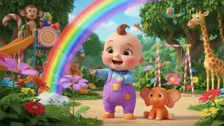 Find the Color Game Song 🎨 | kids song | Baby Song, Learn Colors and Fun for Toddlers 🌈🎵