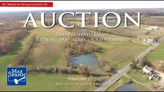 Ocean County Farms Auction 021226