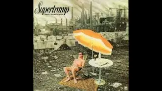 SUPERTRAMP - Crisis? What crisis? - LP 1977