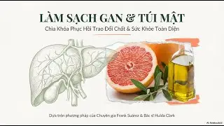 Sỏi Mật- Phương Pháp Tự Nhiên Giúp Bạn Đánh Tan Sỏi Mật|KHOA HỌC VÀ THỰC NGHIỆM