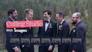 Introducing Imagen's Culling Studio