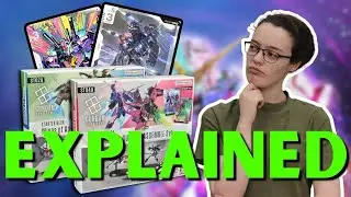 Gundam a RISING STAR in the TCG Space | How to Play