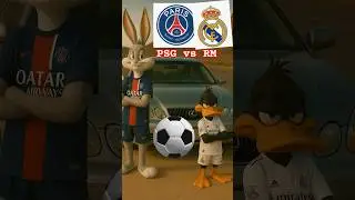 PSG vs Real Madrid Result Review 😭😭| #shorts #feedshorts @dazgames @PSG