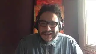 RU96: LICENSED PSYCHOANALYST CARLOS PADR&Oacute;N ON CLINICAL WORK, LITERATURE, PHILOSOPHY, TRANSMISSION