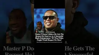 Does Master P bad investment damage his legacy
