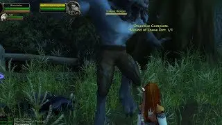 World Of Warcraft Quest Info: The Yorgen Worgen