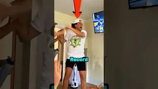 Этот парень не смог прийти 🤯😱 #шорты
