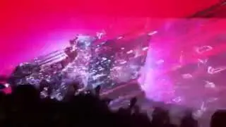 Flying Lotus - Dead Man's Tetris [Live at Concord Music Hall Chicago 10-25-14]