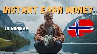 5 easiest ways to instant earn in Norway | Earn with Sulaiman |