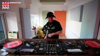 SPRING TANK STUDIOS - LVCKY - 11/10/25