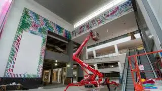 Bridgette Mayer ART ADVISORS Presents SOFTlab,  