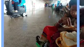 My journey vlog.❤