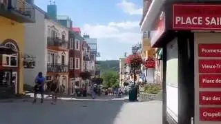 Mont Tremblant Village Walking Tour