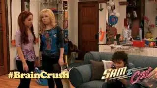 Копия видео Sam   Cat  #BrainCrush Sneak Peek