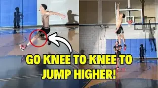 You Will Jump Higher In 10 Minutes By Doing This