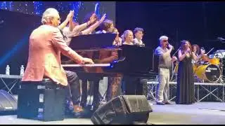 Tributo a Giancarlo Bigazzi 24 luglio 2022 - La Versiliana, Marina di Pietrasanta