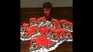 2019-20 Tim Hortons Hockey Cards   ***50 Pack Break***